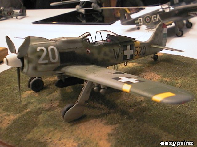 Focke-Wulf Fw-190 F8