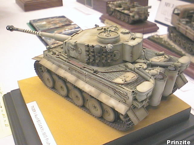 PzKfw VI Tiger I ausf. E