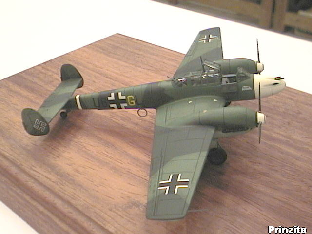 Messerschmitt Me-110