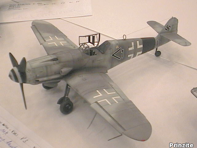 Messerschmitt Me-109 K4