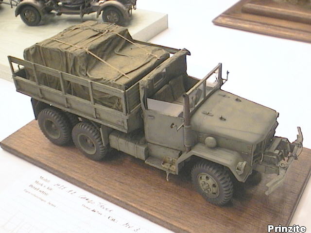 M-35 A2 cargo truck