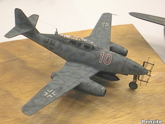 Messerschmitt Me-262B