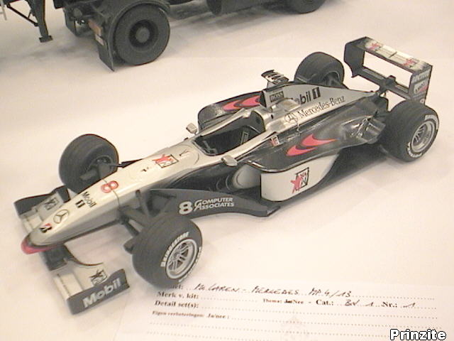 McLaren-Mercedes MP 4/13