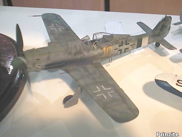Focke-Wulf Fw-190 D-9