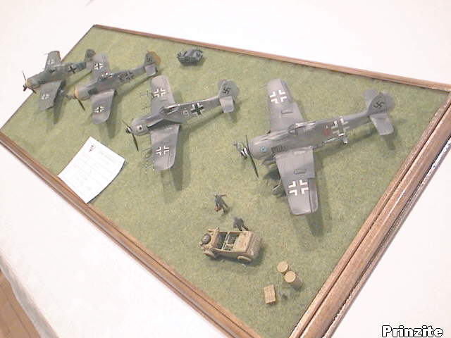 Focke-Wulf Fw 190 collection