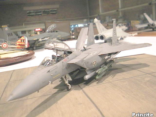 McDonnell Douglas F-15E 'Strike Eagle'