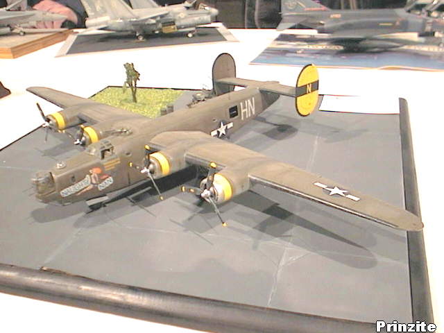 Consolidated B-24H 'Liberator'