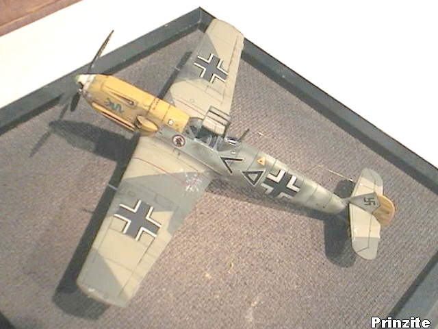 Messerschmitt Me-109E