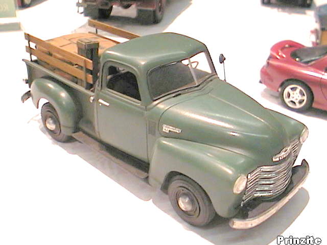 1950 Chevrolet 3100 Pickup truck