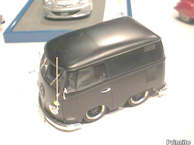 VW Mini Camper