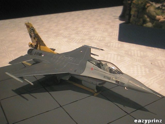 General Dynamics F-16C