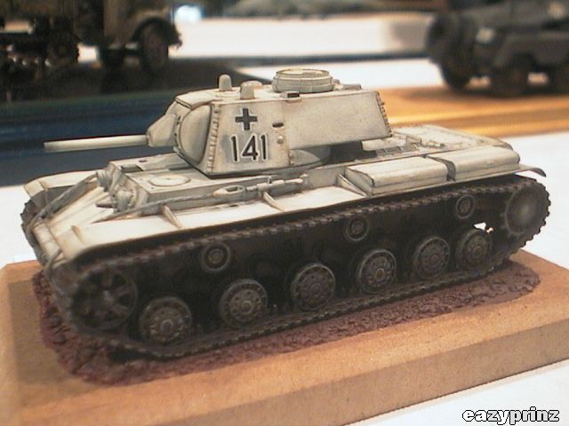 Panzerkampfwagen KV-IA 753(r)