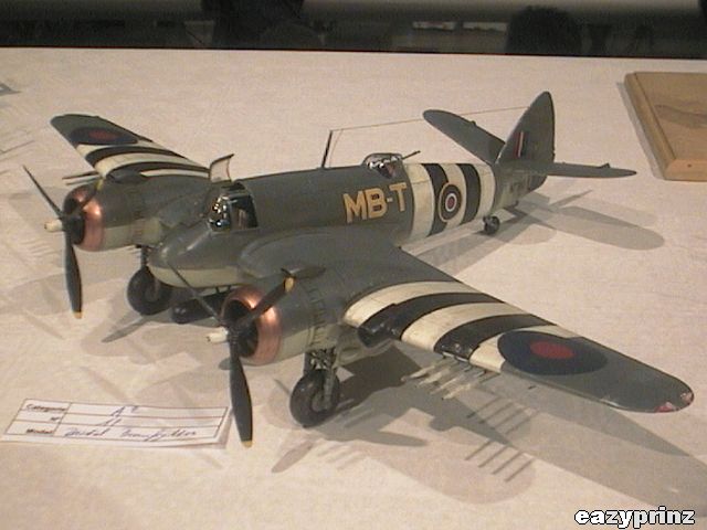Bristol Beaufighter Mk.X