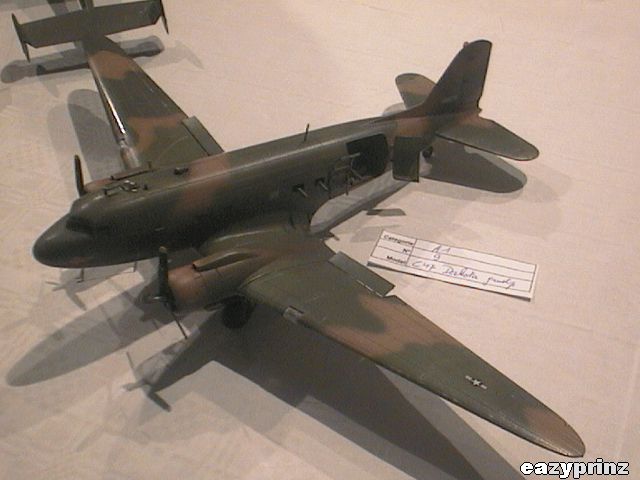 Douglas AC-47D Gunship