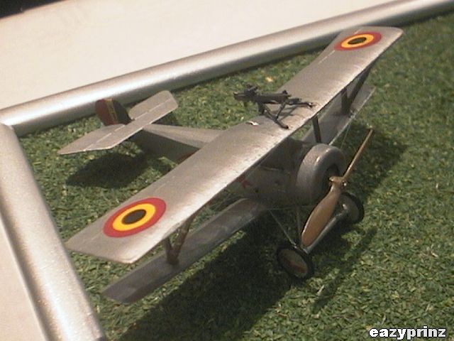 Nieuport 11 C.1