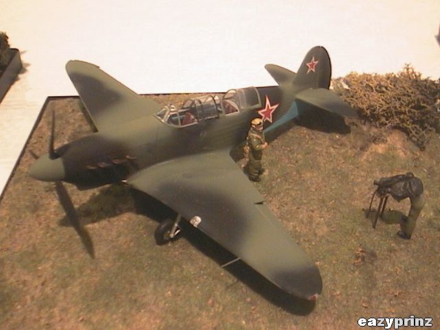 Yak-7V