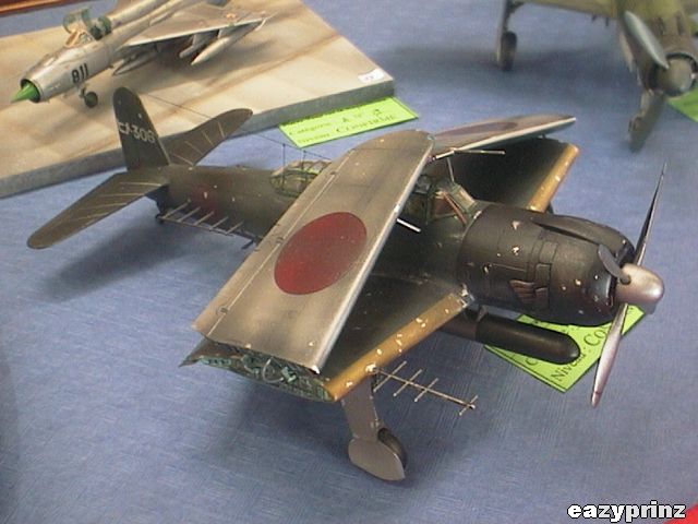Nakajima B6N2 Tenzan
