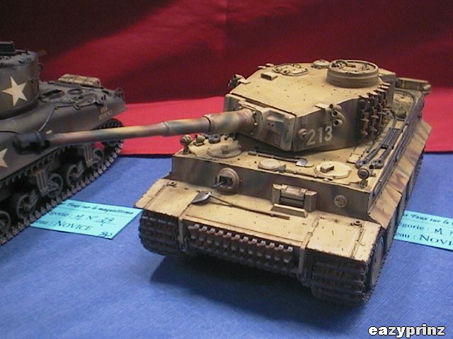 PzKfw VI Tiger I