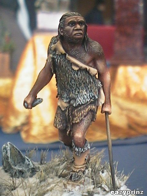 Homme de Neandertal