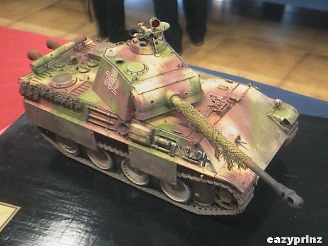 PzKfw V Panther ausf. G