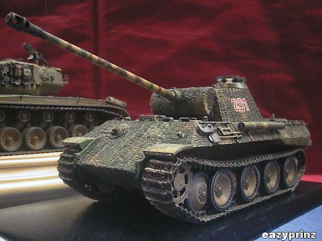 PzKfw V Panther ausf. A