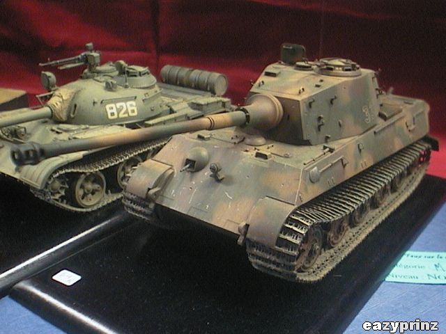 PzKfw VI Tiger II