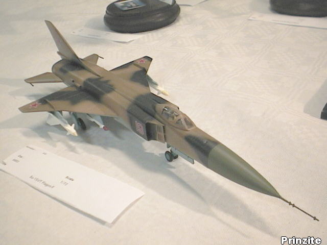Sukhoi Su-15 'Flagon F'