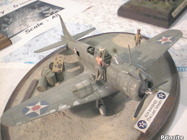 Douglas A-24 'Banshee'