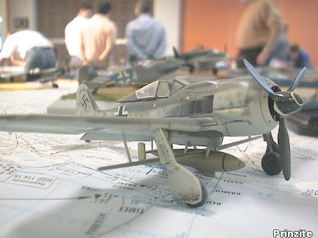 Focke-Wulf Fw-190 F8