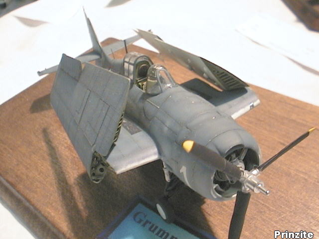 Grumman F4F-4 'Wildcat'