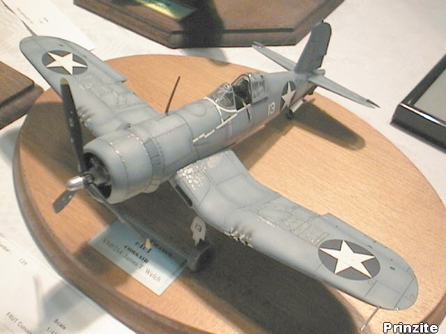 Vought F4U-1 'Corsair'