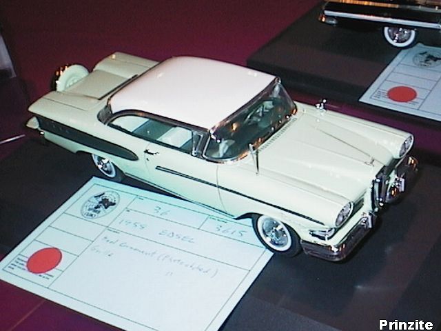 1958 Edsel