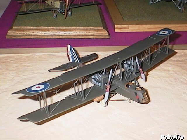 de Havilland DH.10 Amiens