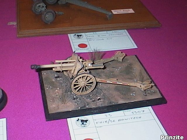 FH18/36 Howitzer