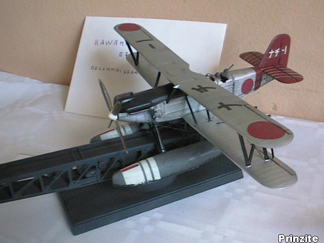 Kawanishi E7K1 Type-94 'Alf'