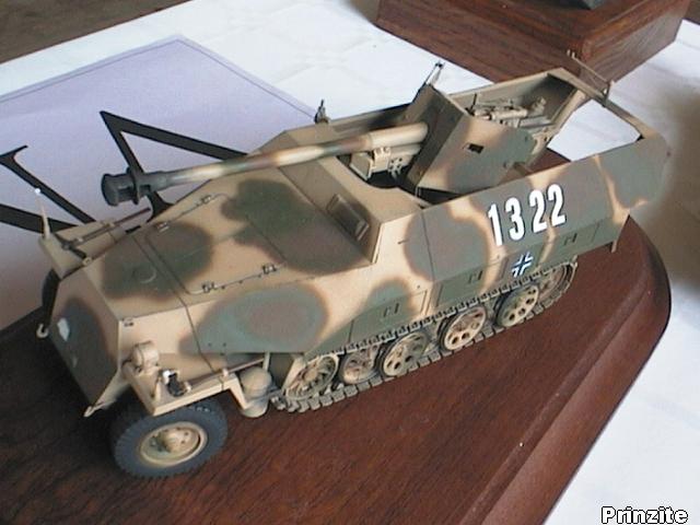 SdKfz 251/22