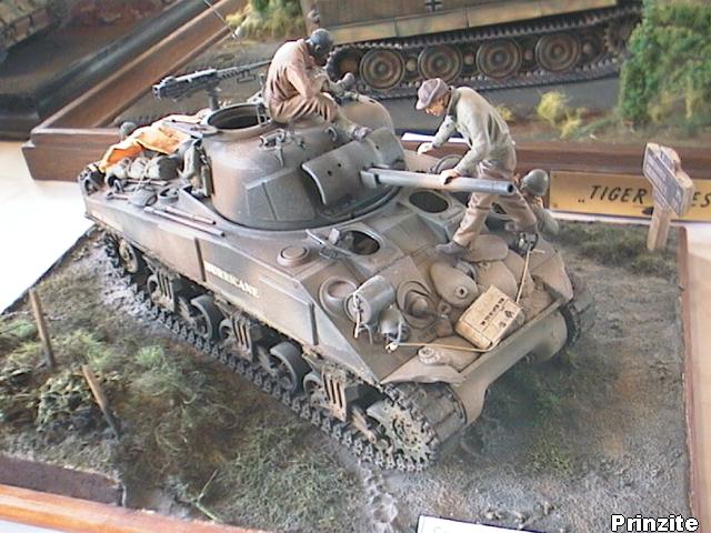 Sherman M-4 A3