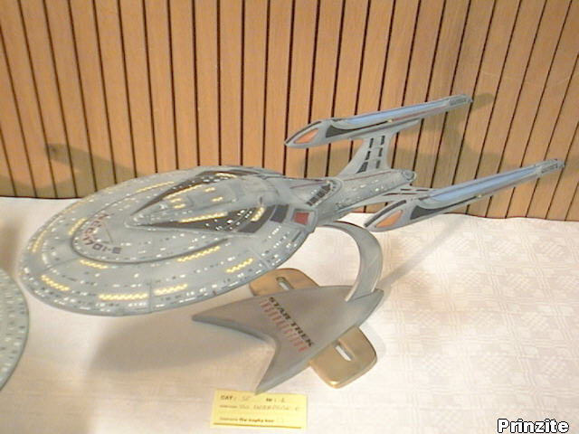 USS Enterprise E