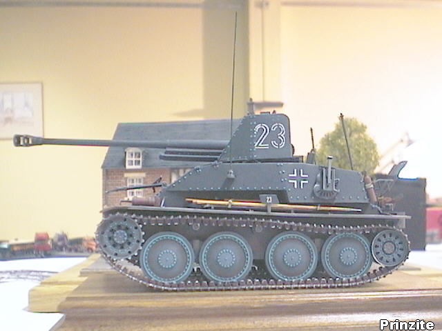 SdKfz 139 Marder III 7.62cm