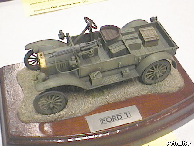 Ford T