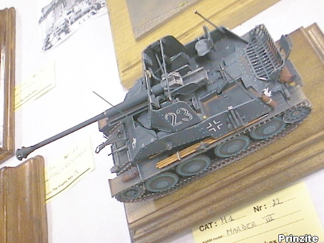 SdKfz 139 Marder III 7.62cm