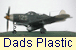 Dads plastic scale model collection