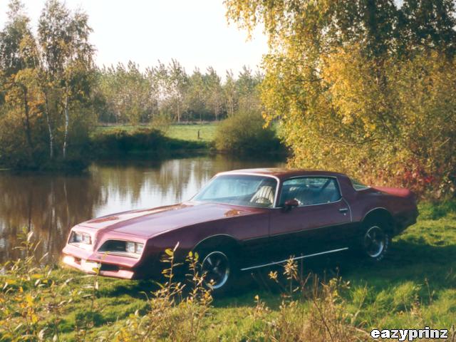 1977 Pontiac Firebird