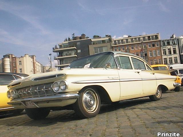 1959 Chevrolet Bel Air