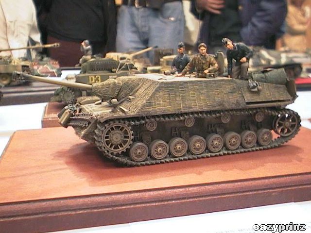 Jagdpanzer IV