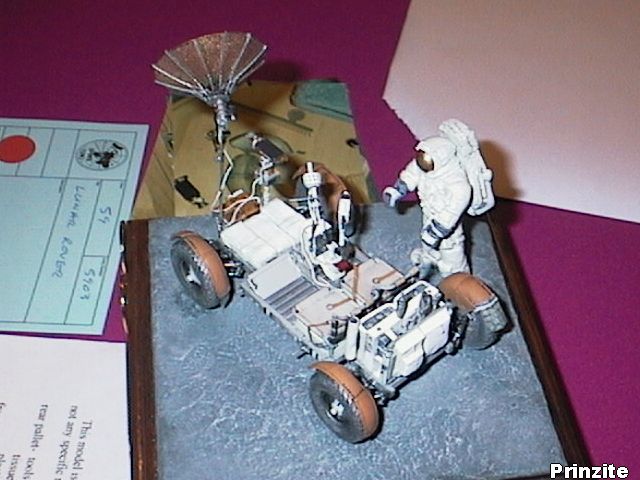 Lunar Rover